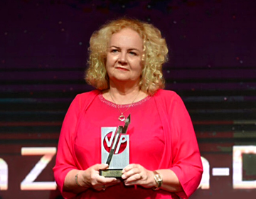 Małgorzata Zaława Dąbrowska dyrektor SPZZLO Warszawa  Zoliborz